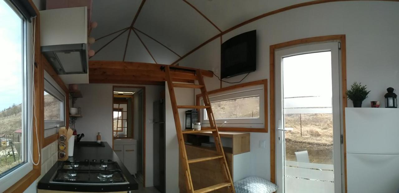 Villa Tiny House Cluj With Jacuzzi Sinnicoara Exterior foto