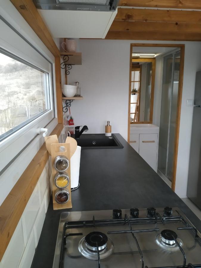Villa Tiny House Cluj With Jacuzzi Sinnicoara Exterior foto