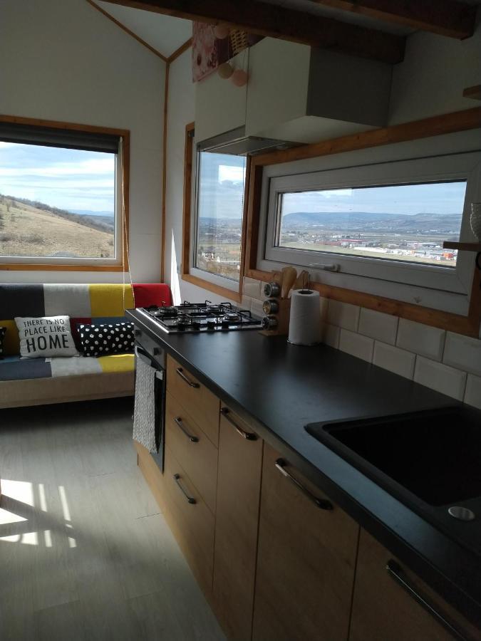 Villa Tiny House Cluj With Jacuzzi Sinnicoara Exterior foto