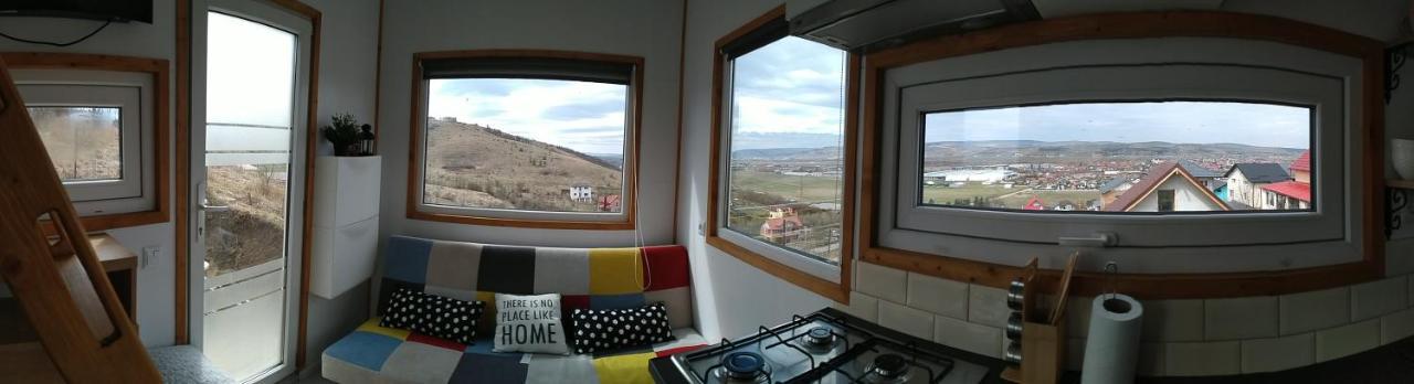 Villa Tiny House Cluj With Jacuzzi Sinnicoara Exterior foto