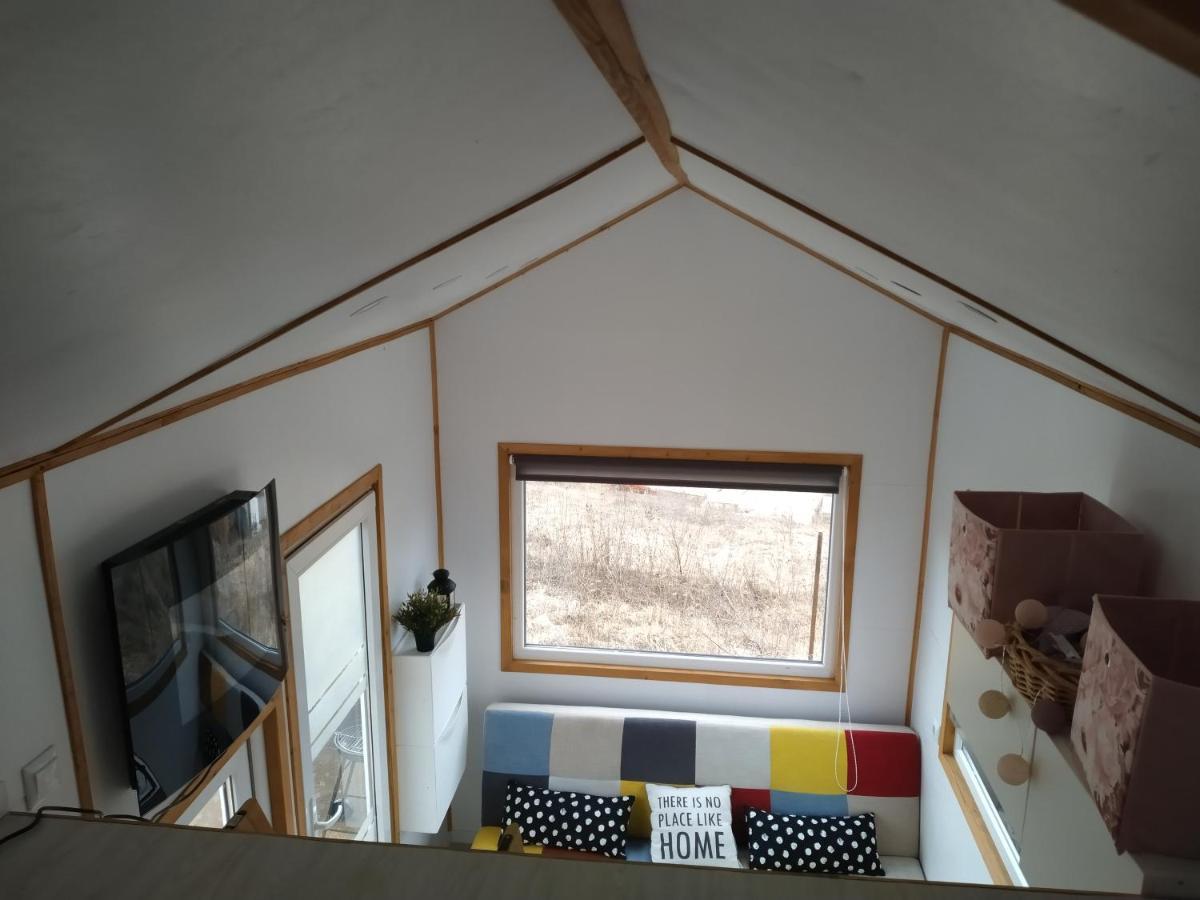 Villa Tiny House Cluj With Jacuzzi Sinnicoara Exterior foto