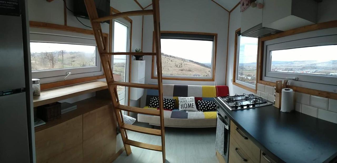 Villa Tiny House Cluj With Jacuzzi Sinnicoara Exterior foto