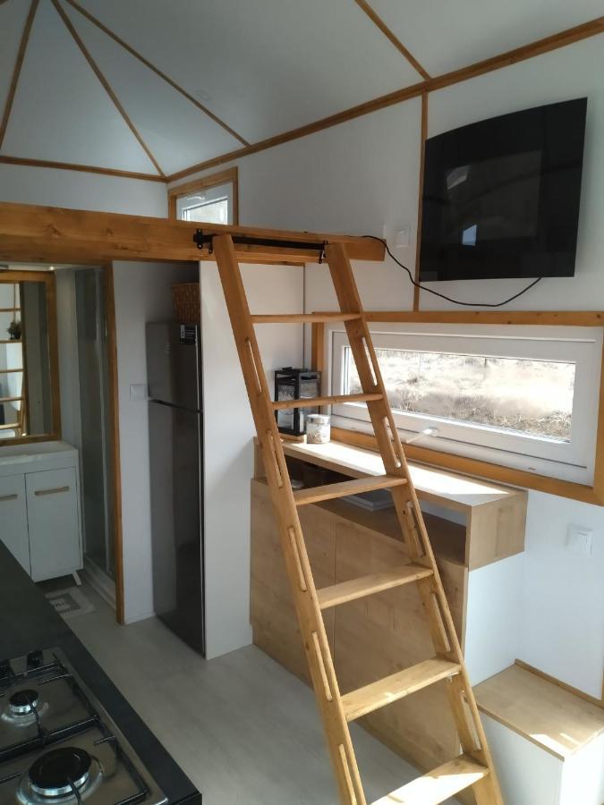 Villa Tiny House Cluj With Jacuzzi Sinnicoara Exterior foto