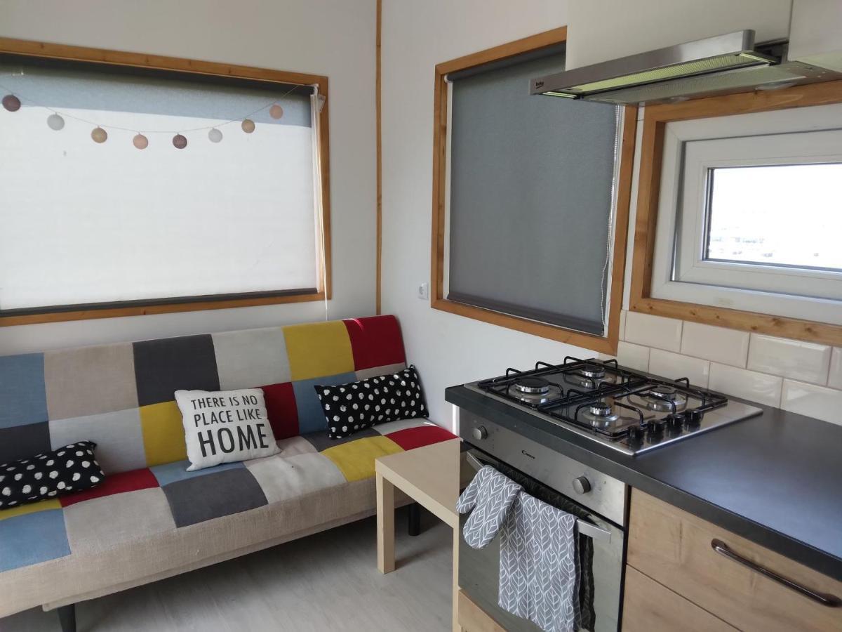 Villa Tiny House Cluj With Jacuzzi Sinnicoara Exterior foto