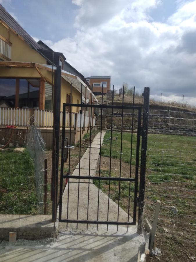 Villa Tiny House Cluj With Jacuzzi Sinnicoara Exterior foto
