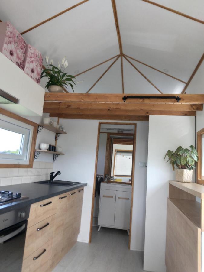 Villa Tiny House Cluj With Jacuzzi Sinnicoara Exterior foto