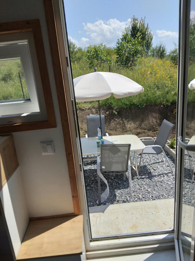 Villa Tiny House Cluj With Jacuzzi Sinnicoara Exterior foto