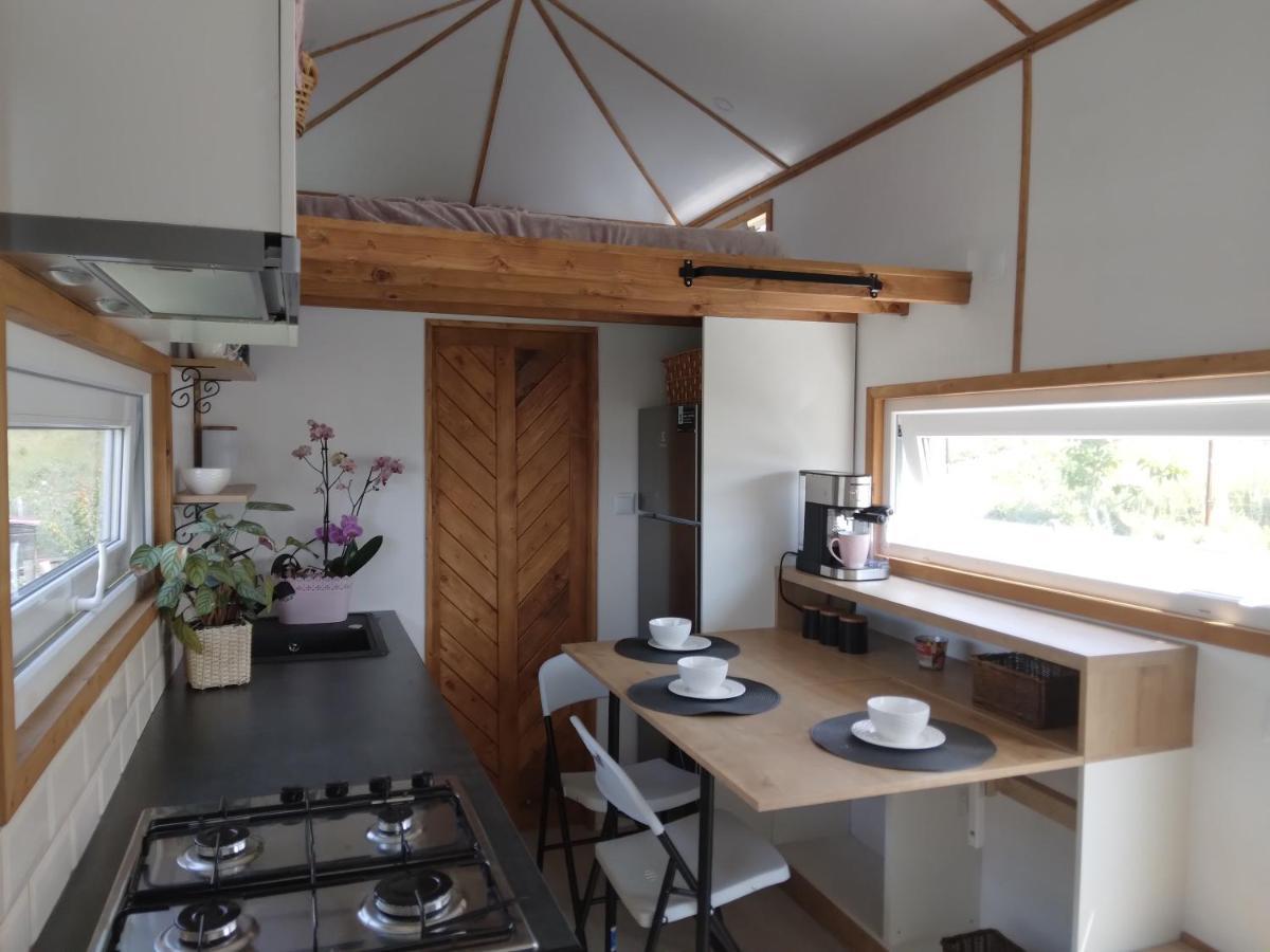Villa Tiny House Cluj With Jacuzzi Sinnicoara Exterior foto