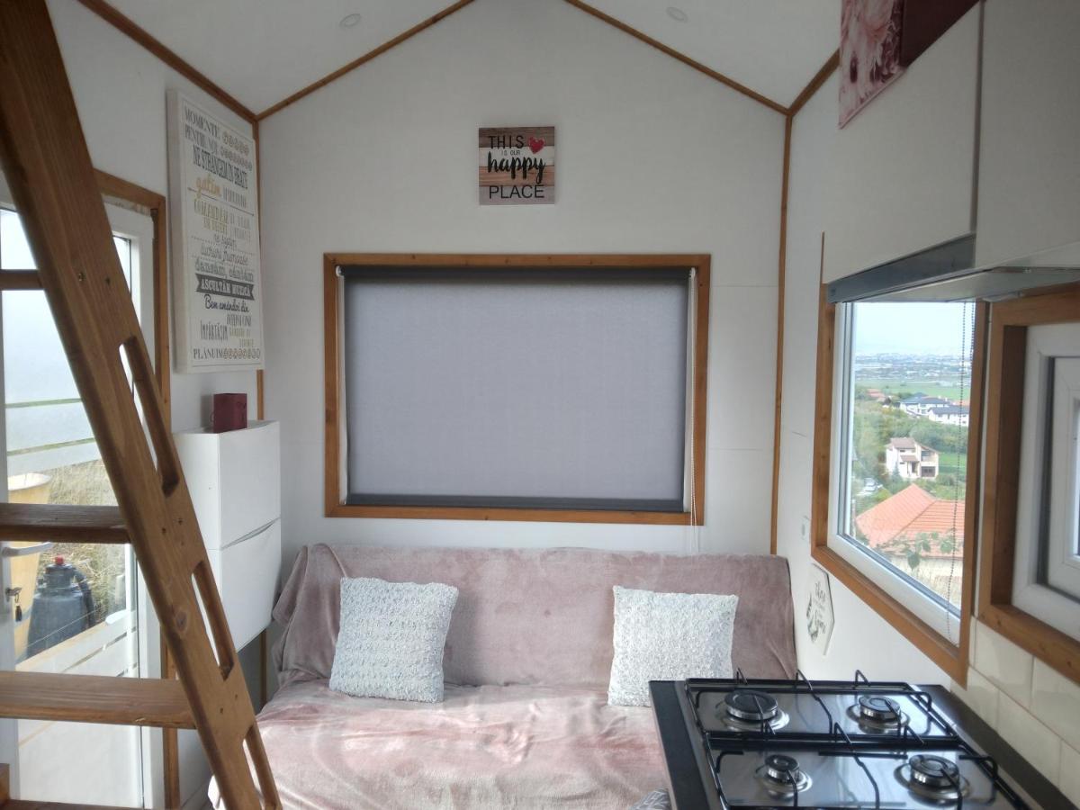 Villa Tiny House Cluj With Jacuzzi Sinnicoara Exterior foto