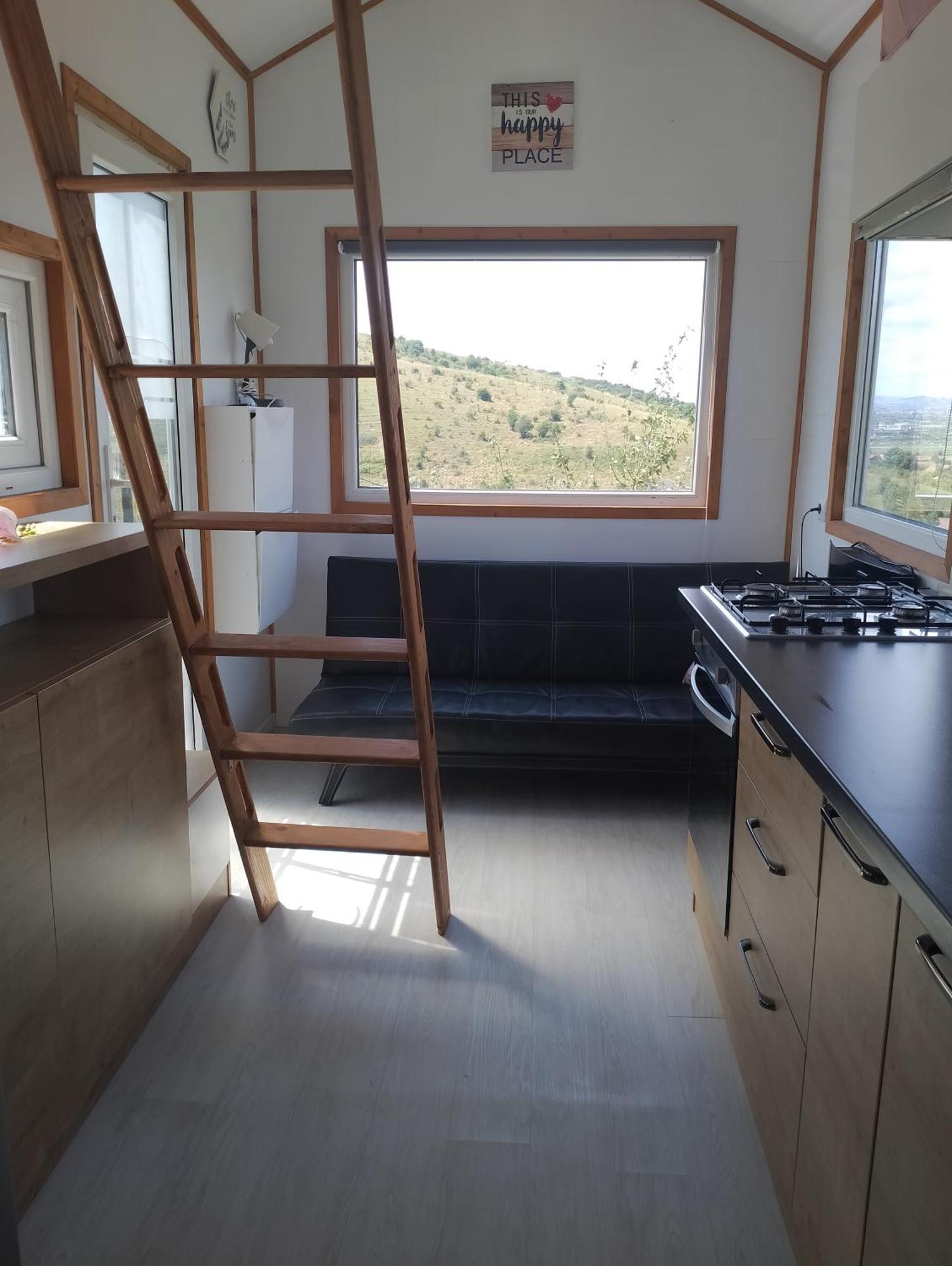 Villa Tiny House Cluj With Jacuzzi Sinnicoara Exterior foto
